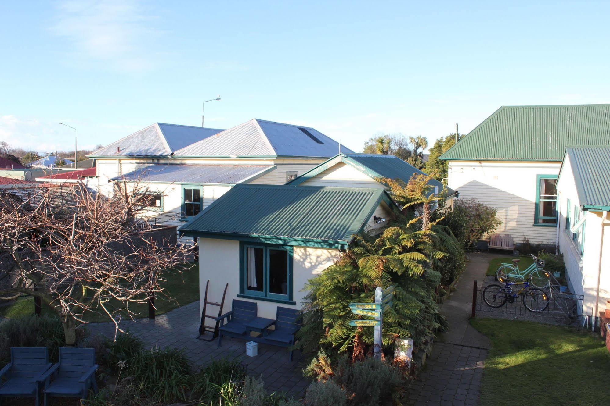 The Old Countryhouse Christchurch Buitenkant foto