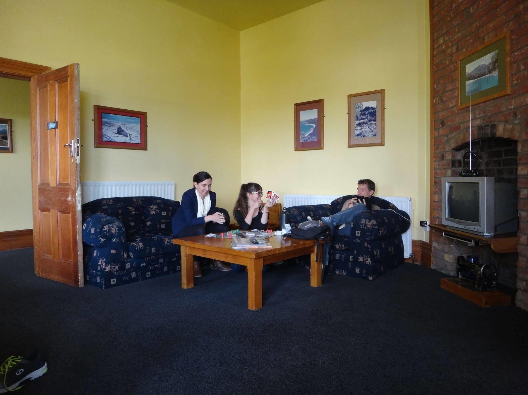 The Old Countryhouse Christchurch Buitenkant foto